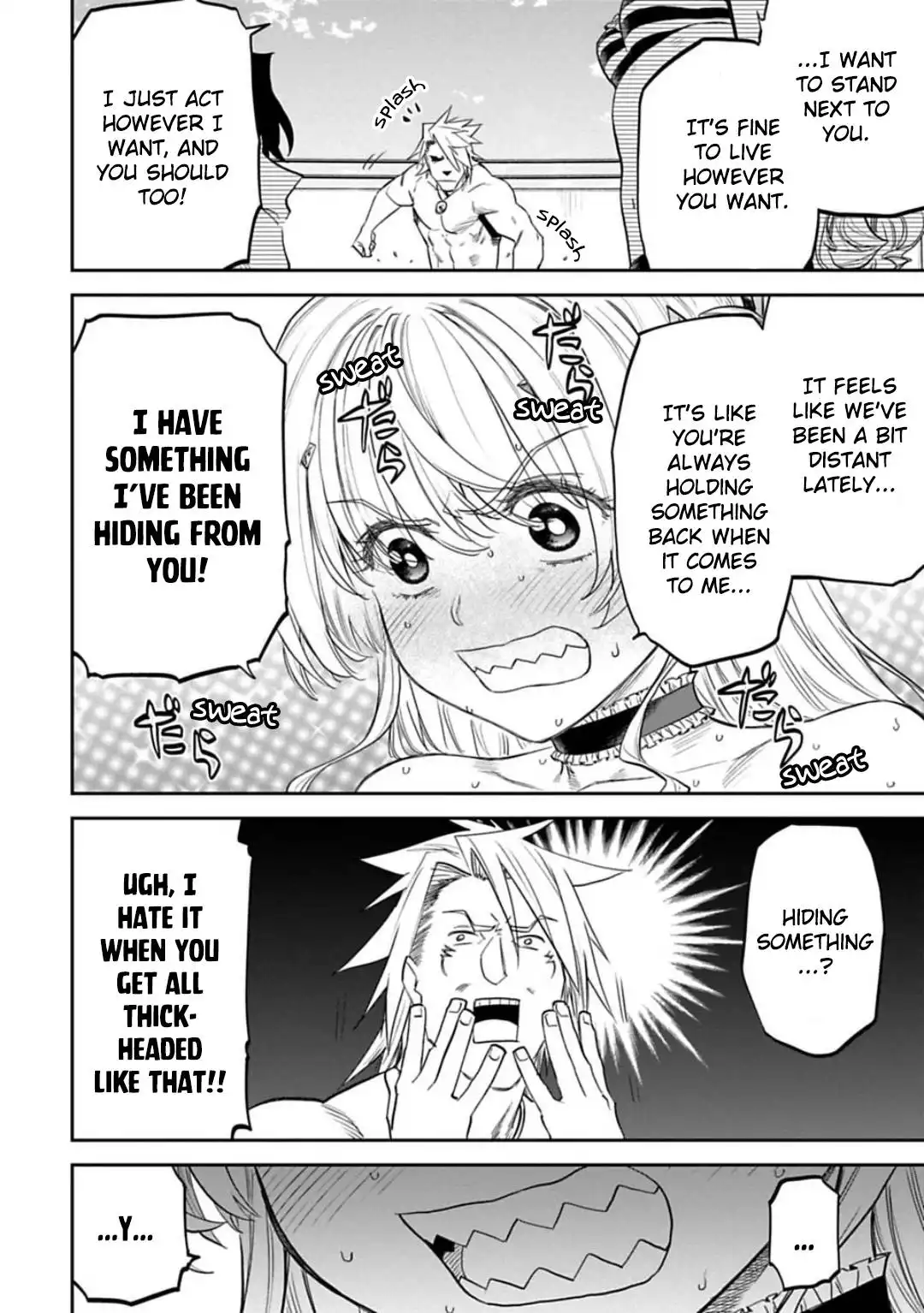 Fantasy Bishoujo Juniku Ojisan to Chapter 129 6